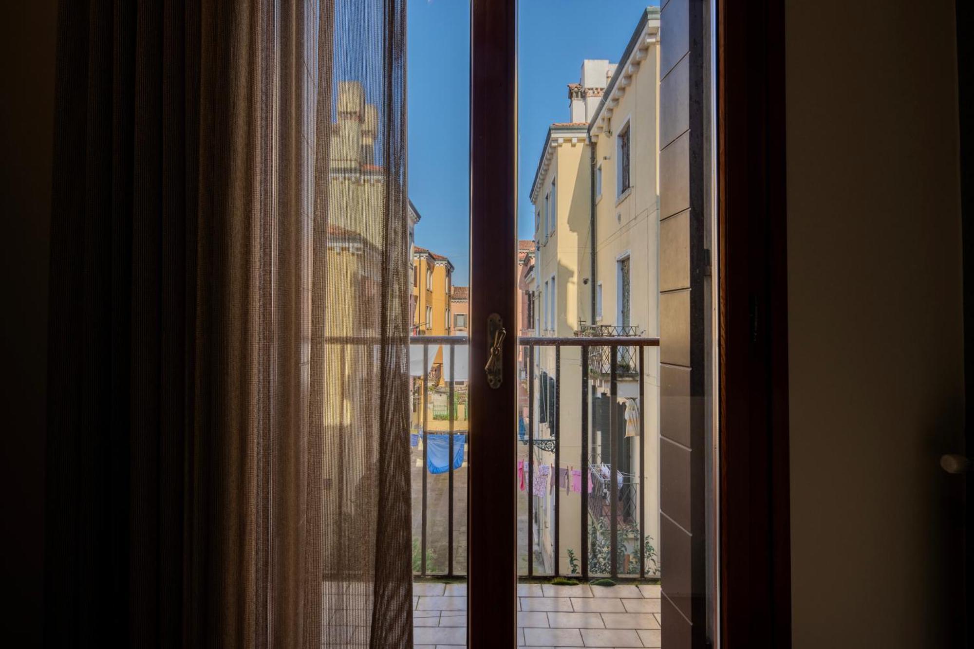 Venezia Vista Canale Exteriör bild